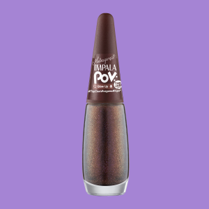 Top Coat Impala Perolado POV - Glow Up