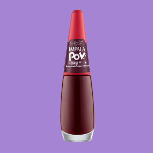 Esmalte Impala Cremoso POV - Arrume-Se Comigo