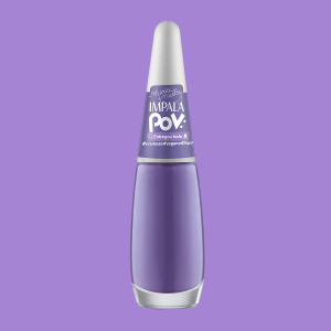 Esmalte Impala Cremoso POV - Entregou Tudo