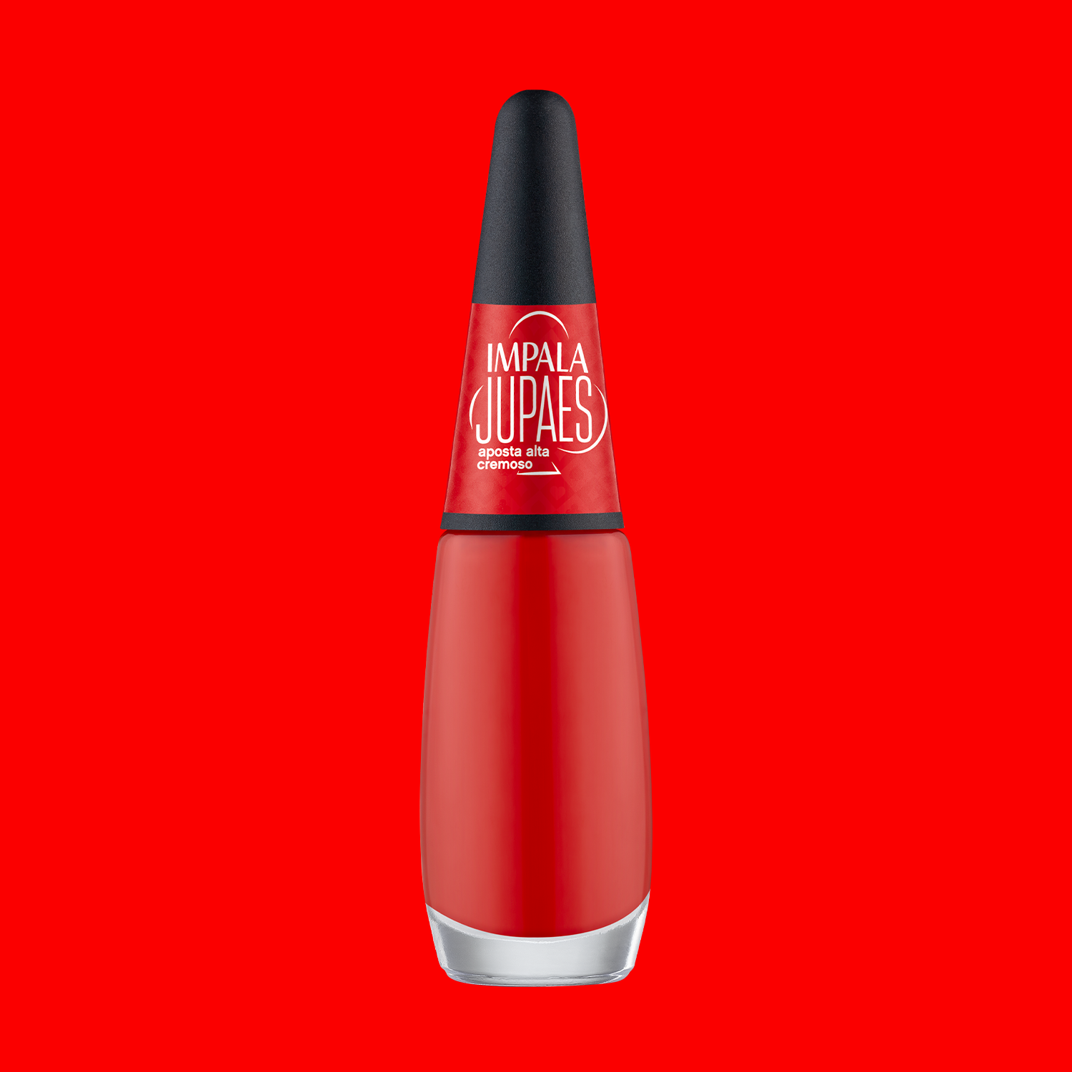 Esmalte Impala Cremoso Ju Paes Virando o Jogo - Aposta Alta