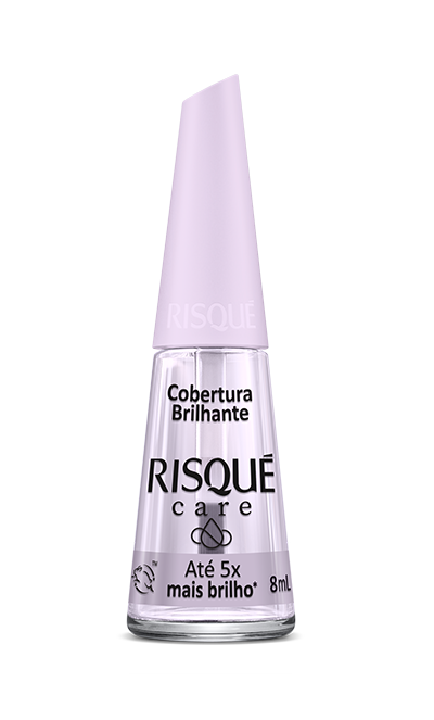 Cobertura Brilhante
