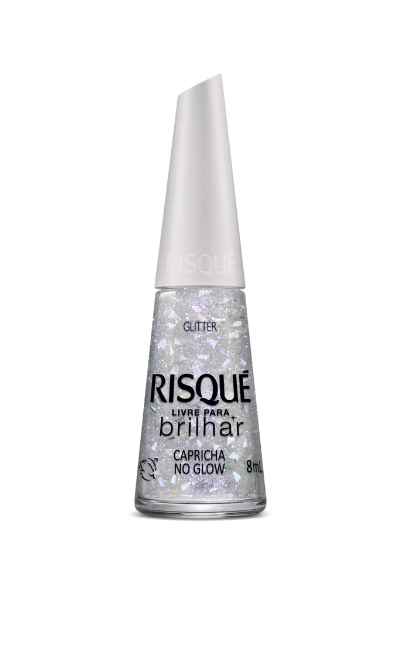 Risqué Livre Pra Brilhar Capricha No Glow