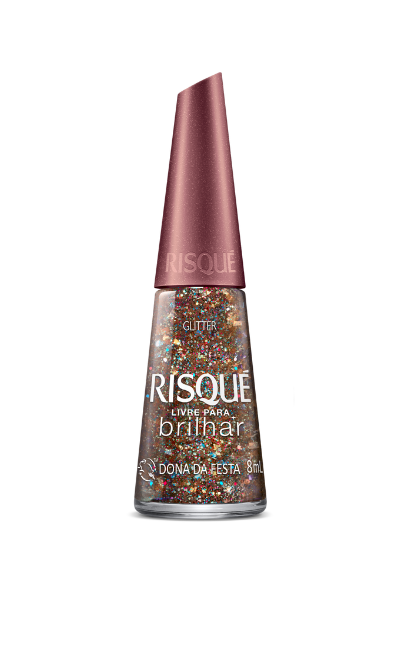 Risqué Livre Pra Brilhar Dona Da Festa